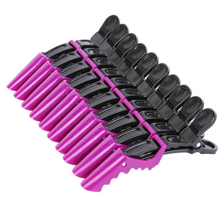 Professionelle Haarstyling-Clips – 10er-Pack