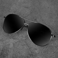 Premium Polarisierte Aviator Sonnenbrille - Joey