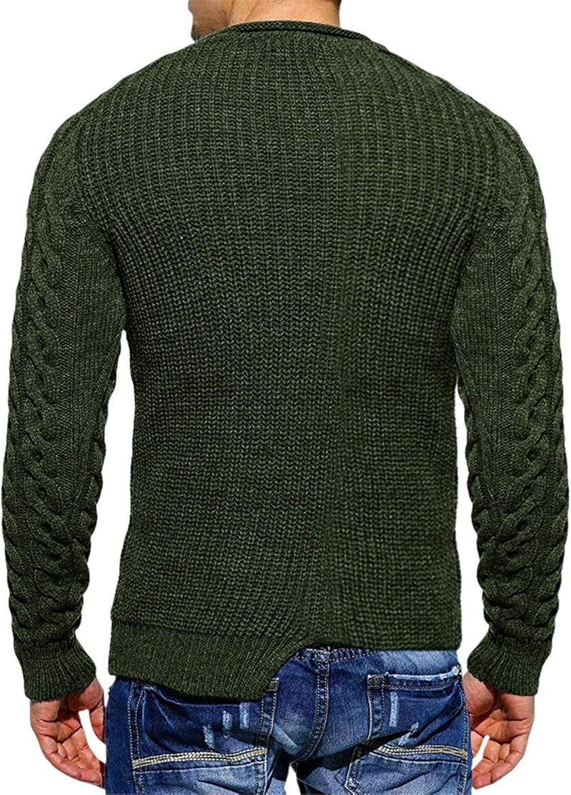 Robuster Herren Pullover - Damian