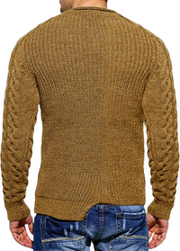 Robuster Herren Pullover - Damian