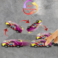 Spielzeug Stuntauto - TurboStunt Racer