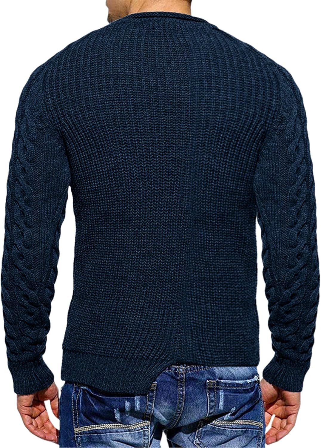 Robuster Herren Pullover - Damian