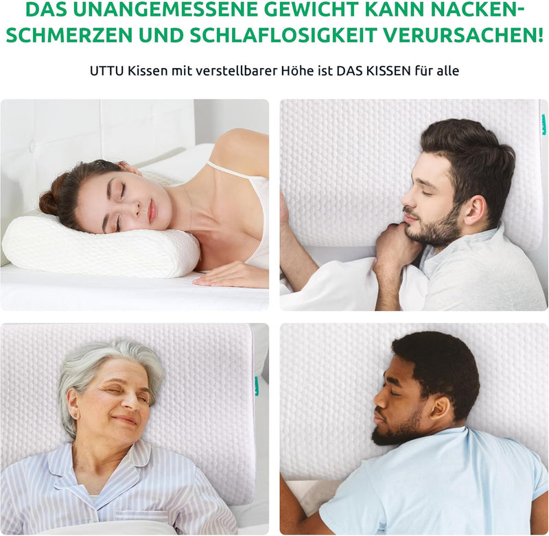 Ortho Pro Kopfkissen - SleepEase