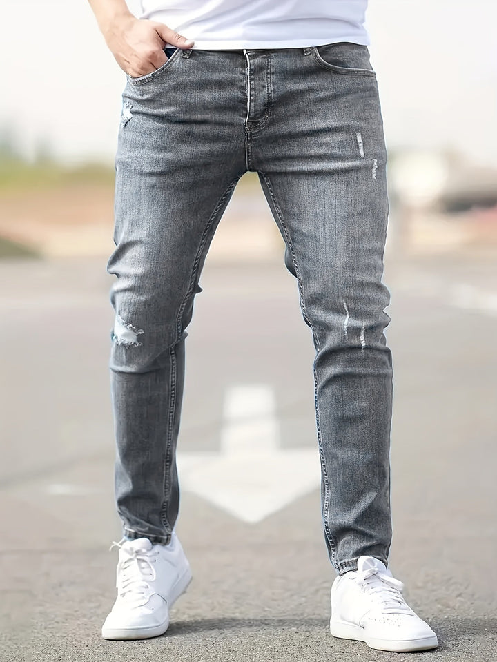 Slim Fit Jeans - Joris