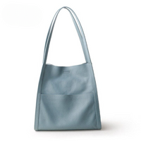 Lederne Damenhandtasche - Aria