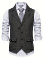 Herringbone Blazer für Herren – Niklas