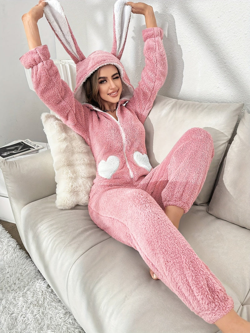 Super Süßer Damen Onesie - Emily