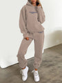 Casual Damen Jogginghose & Pullover Set - Harper