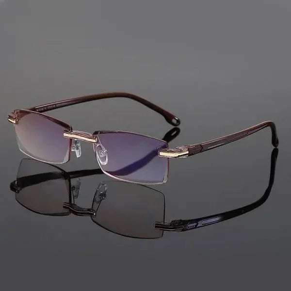 Unverwüstliche Multifokale Lesebrille (1+1 Gratis) - SteadySight