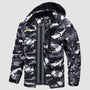 Wasserdichte Herren Winterjacke - Viktor