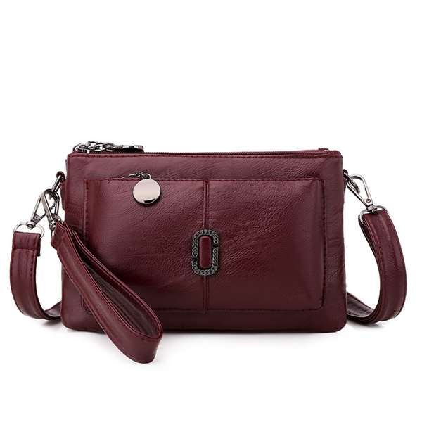 Stilvolle Crossbody-Tasche - Sienna