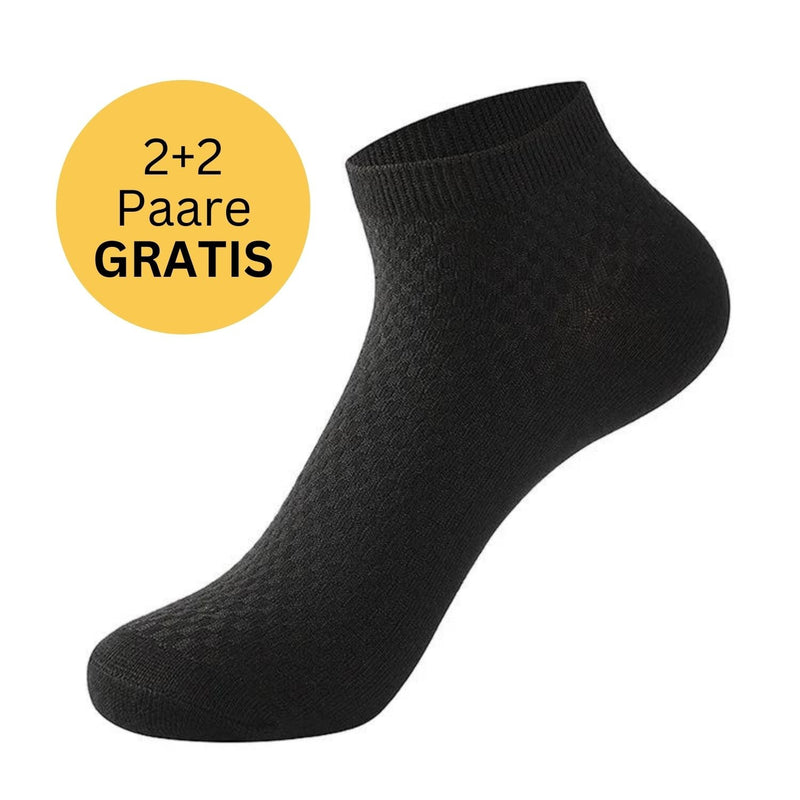 Kurze Socken – Bamboo Bliss