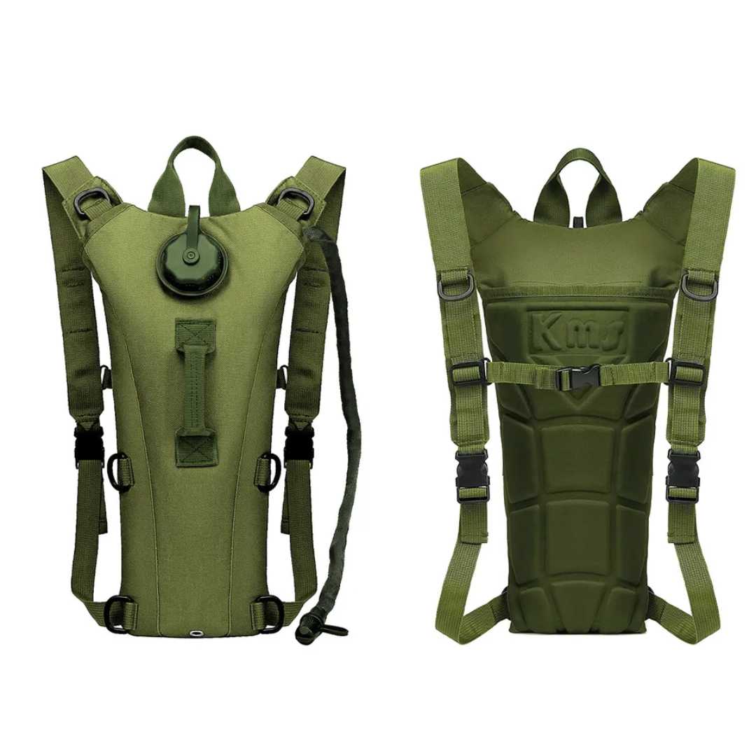 Wasser-Rucksack 3L – HydraPack