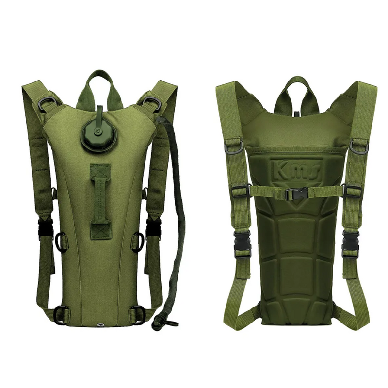 Wasser-Rucksack 3L – HydraPack