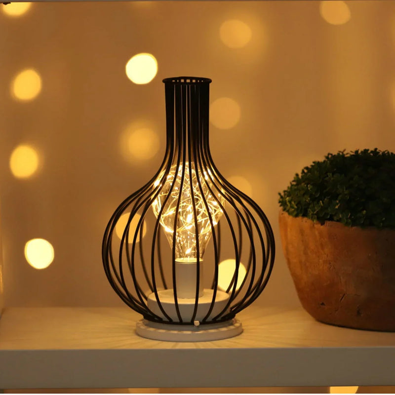 Luxe Verstellbare Tischlampe - EleganceGlow