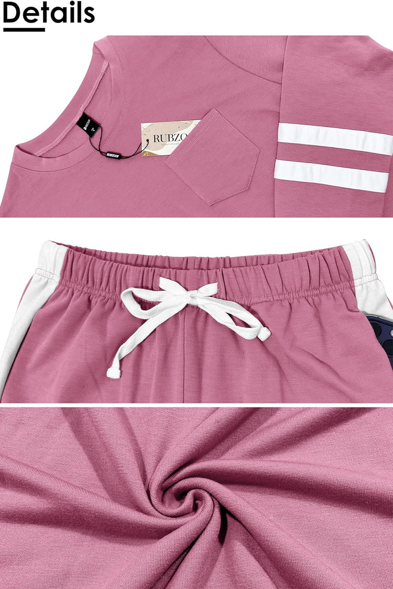 Luxe 2-Teiliges Joggingoutfit - Lisa