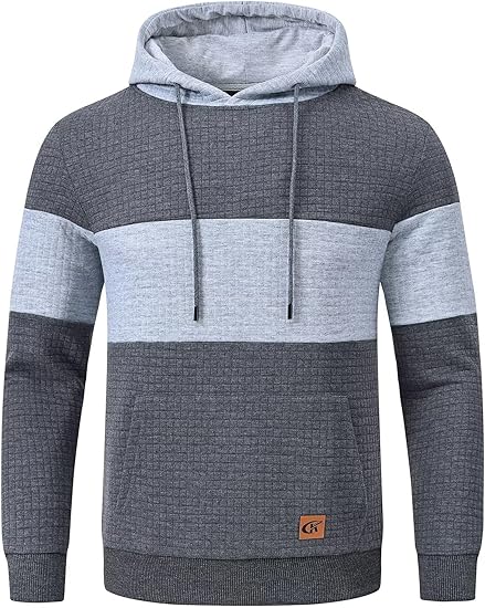 Casual Herren-Hoodie – Timo