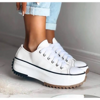 Stilvolle Plateau-Sneaker für Damen – Arlette