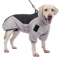 Wasserdichte Hundejacke - WeatherPaws