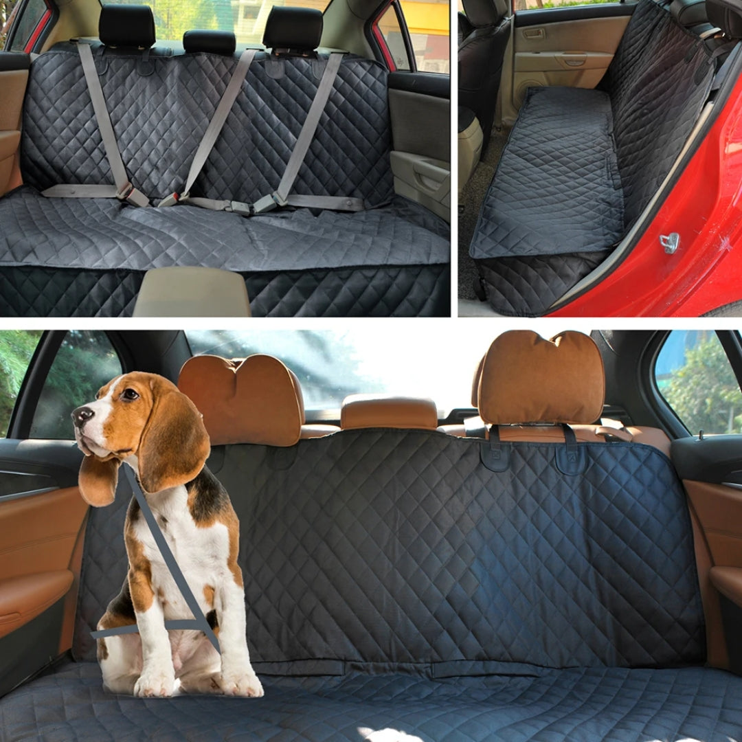 Wasserdichte Hundedecken für das Auto - PawShield