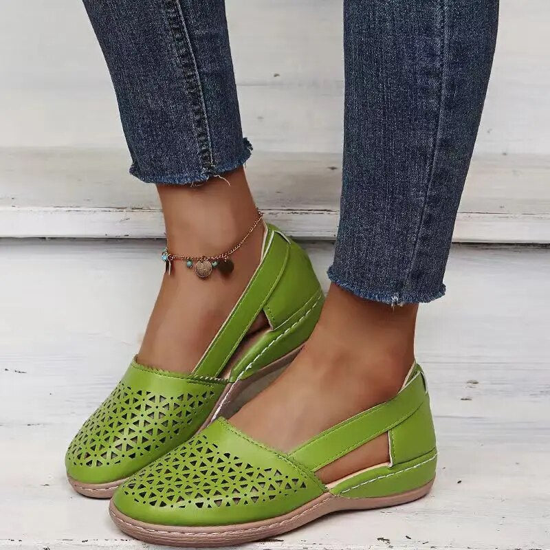 Bequeme Sommerschuhe für Damen - Melina