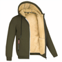 Fleece Gefütterte Jacke - Liam