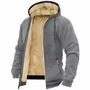 Fleece Gefütterte Jacke - Liam