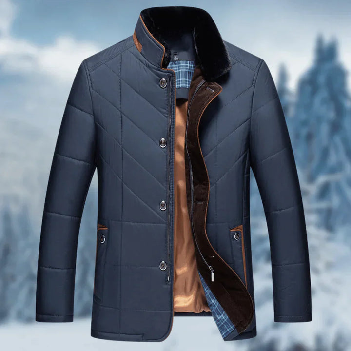 Bequeme Herren Winterjacke - Victor