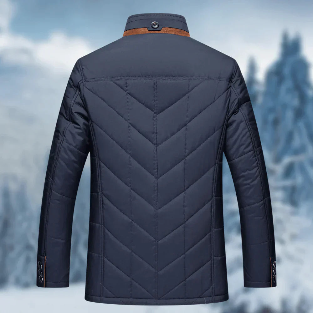 Bequeme Herren Winterjacke - Victor