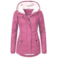 Trendy Wintermantel für Damen - Evelina