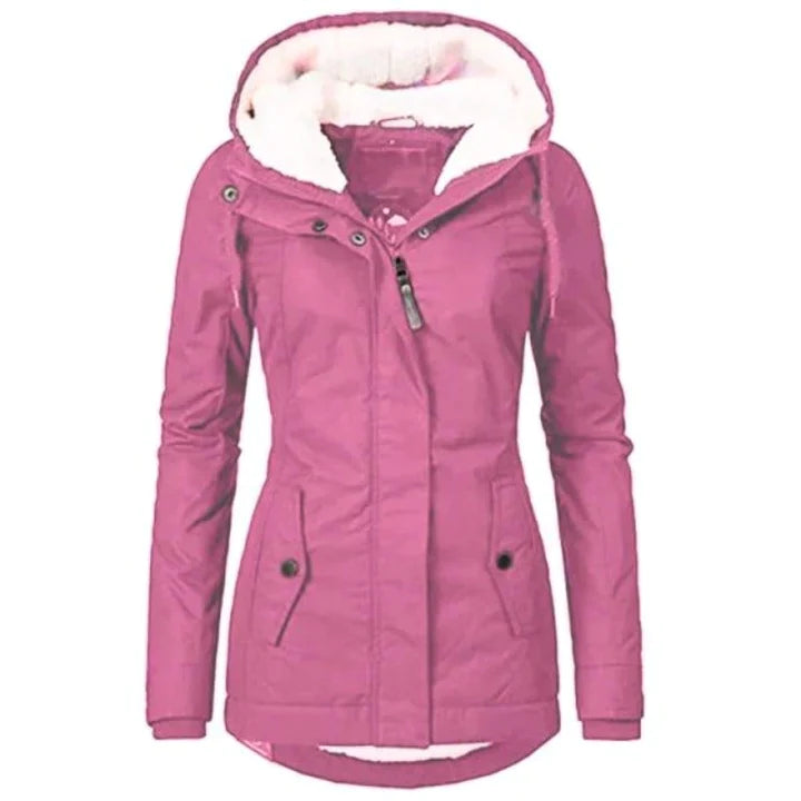 Trendy Wintermantel für Damen - Evelina