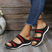 Claire - Orthopädische Sandalen mit revolutionärer SoleStabilize