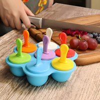 Kinder Eisformer für erfrischende Snacks – FrostyFun