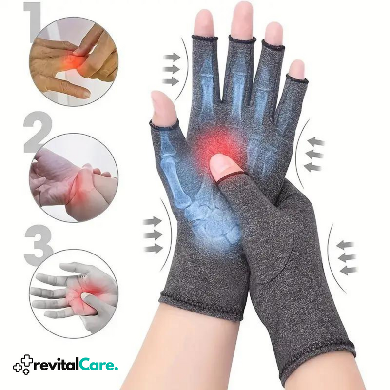 Anti-Arthritis Handschuhe - PainRelief Pro