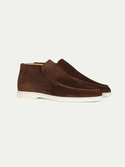 Hochwertige Wildleder-Loafers - Alexander