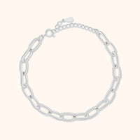 Trendiges Gliederarmband – Lucia