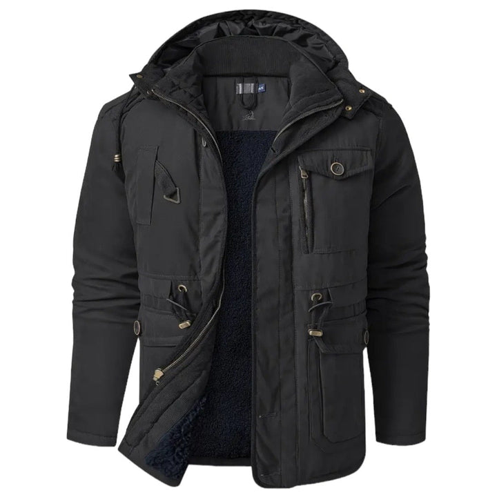 Baumwolljacke für Aktive Herren - Apex Shift