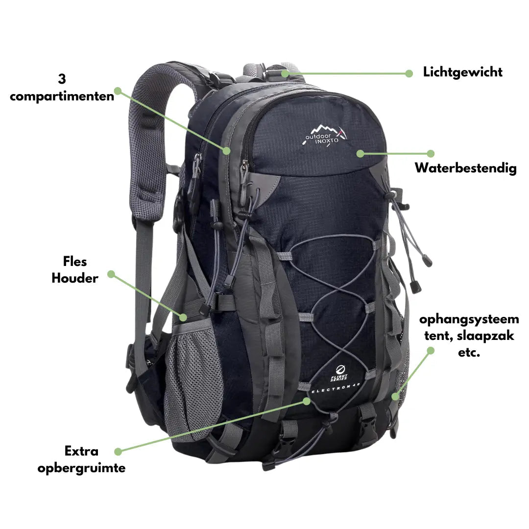 Outdoor Rucksack - ExplorerMax