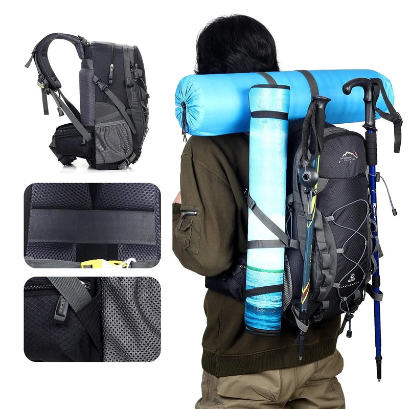 Outdoor Rucksack - ExplorerMax