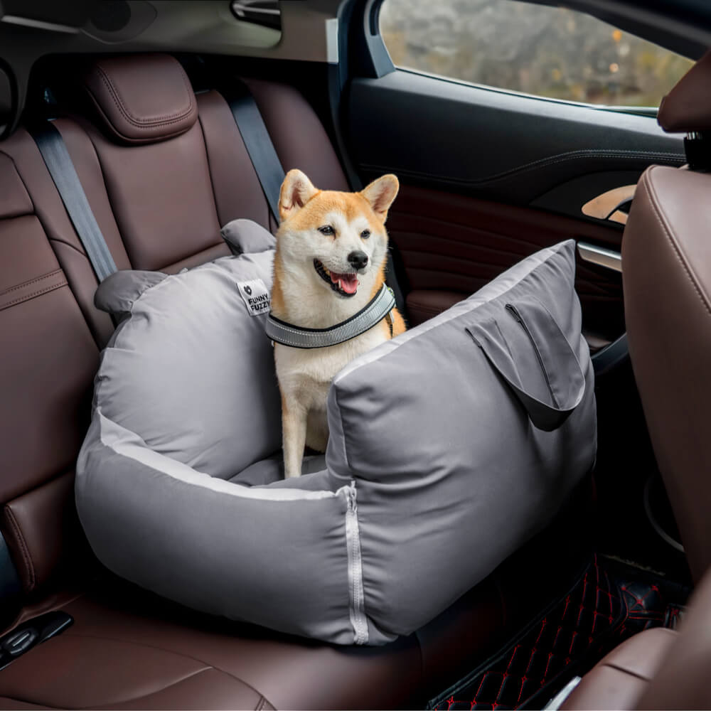 Hunde Auto-Bett - BearBuddy