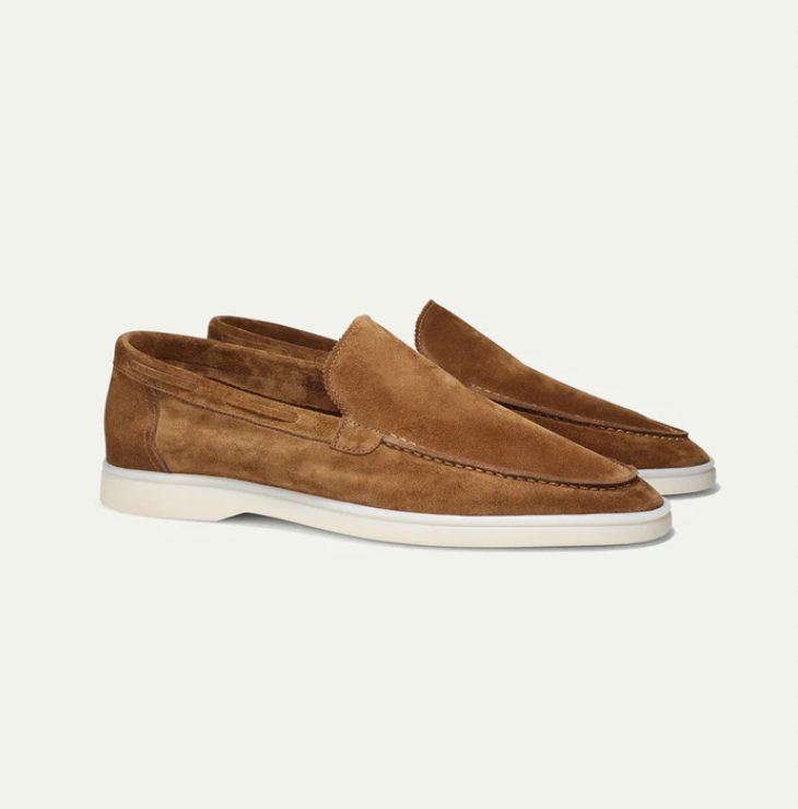 Herren Luxus-Loafer | Stilvoll und ultra-bequem