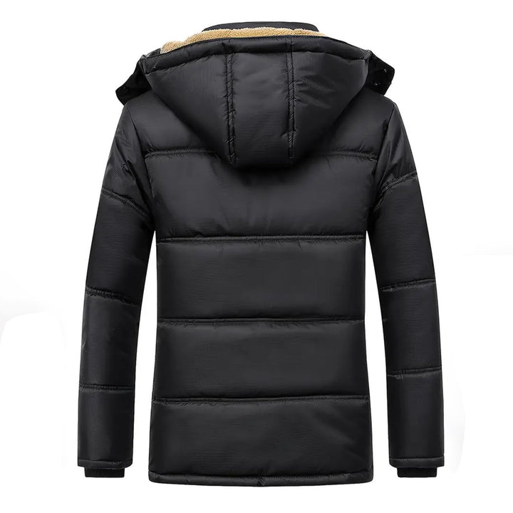 Stilvolle Herren-Winterjacke - Lucas