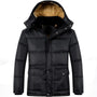 Stilvolle Herren-Winterjacke - Lucas