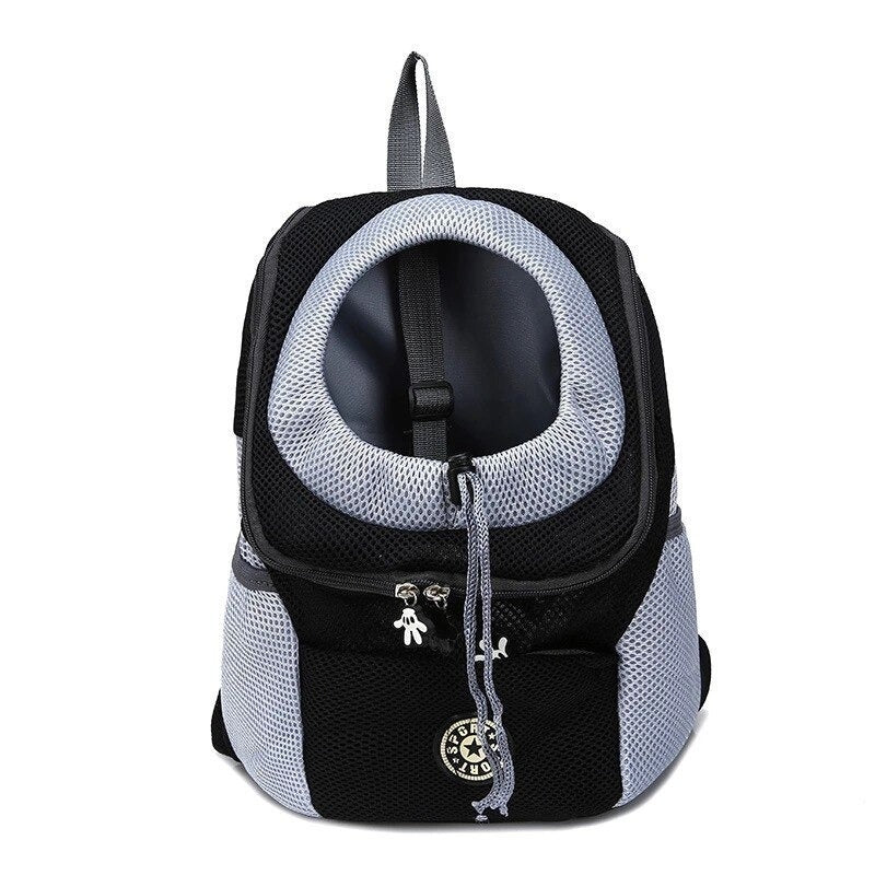 Bequemer und sicherer Hunderrucksack - BuddyPack