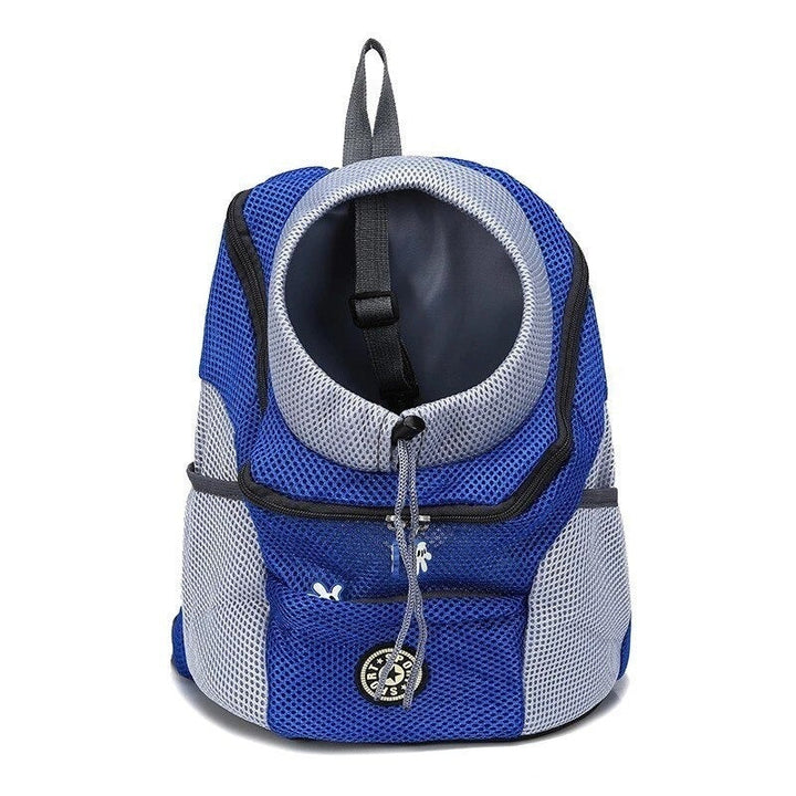 Bequemer und sicherer Hunderrucksack - BuddyPack