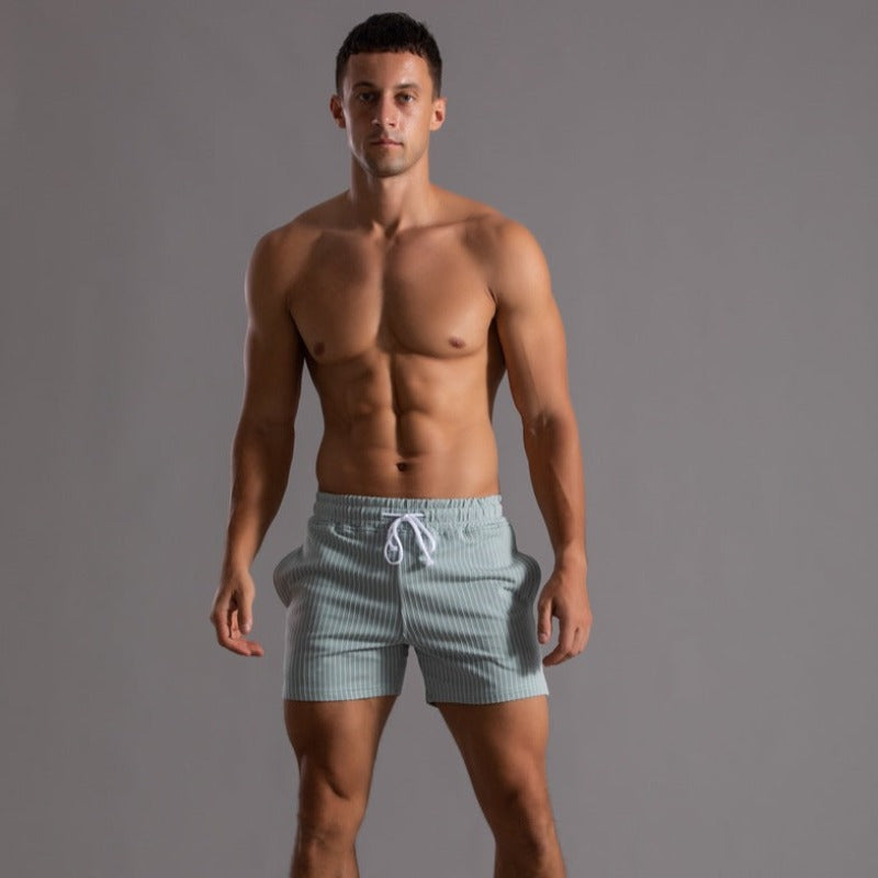 Azriel - Flex Shorts | Herren Super-Stretch Fitness Shorts