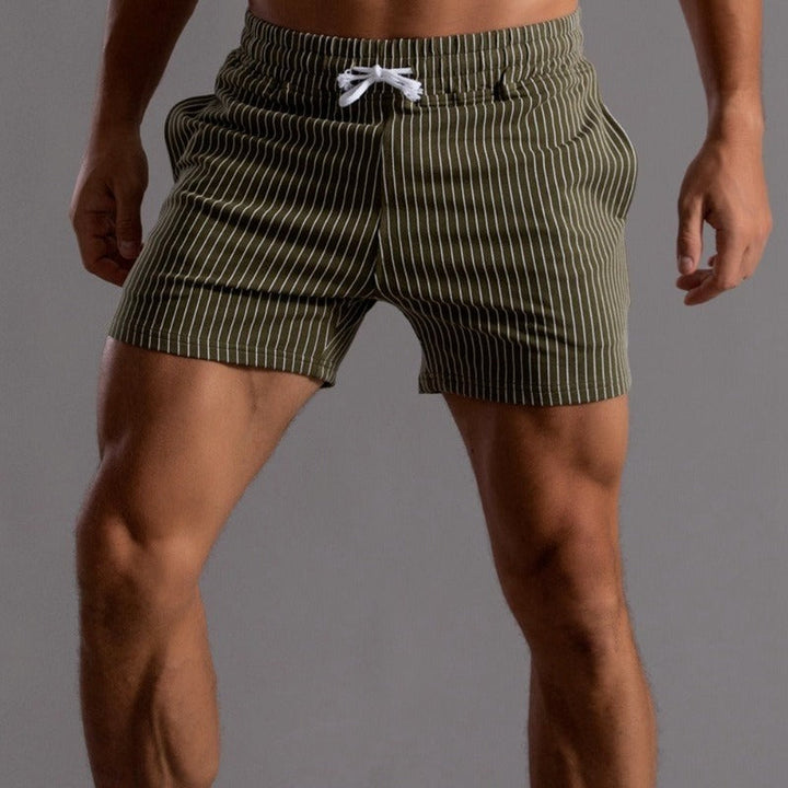 Azriel - Flex Shorts | Herren Super-Stretch Fitness Shorts