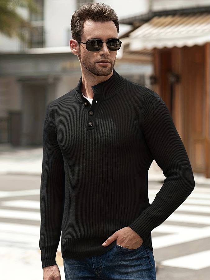 Capri Pullover - Hudson