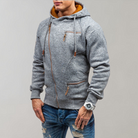 Casual Hoodie mit Reißverschluss - Orion