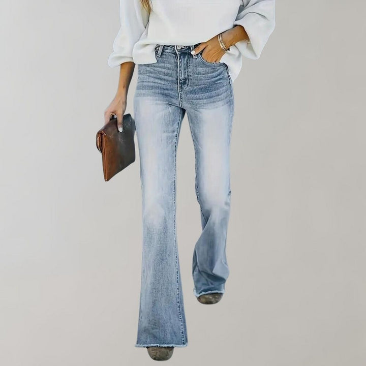 Vintage Flared Jeans - Mandy